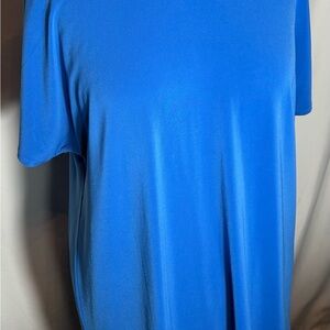 Cato Blue Blouses Elegant Collection